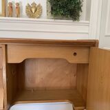 Small vintage sideboard