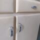 Vintage mado low buffet