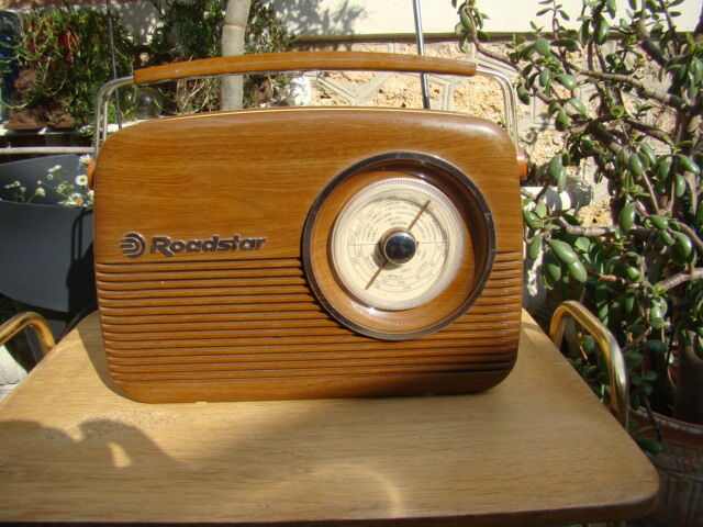 vintage transistor collection