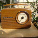 vintage transistor collection