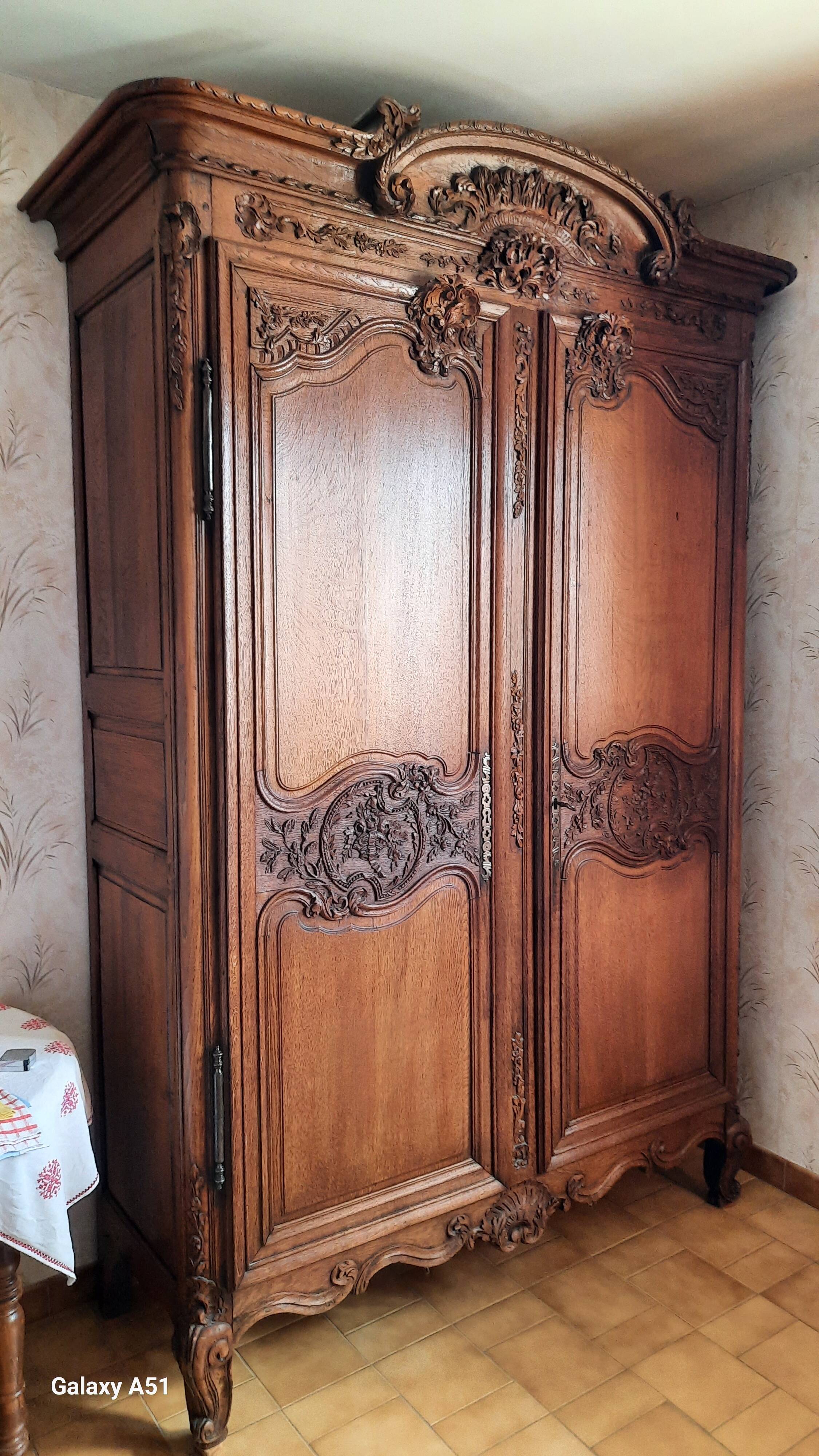 Armoire Normande