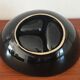 Vintage aperitif dish in ceramic 1950s