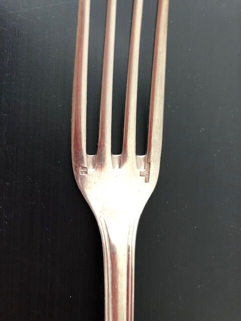 Christofle Christofle Model Boreal Art Deco