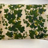 Ivy canvas cushion from Romanex 1960