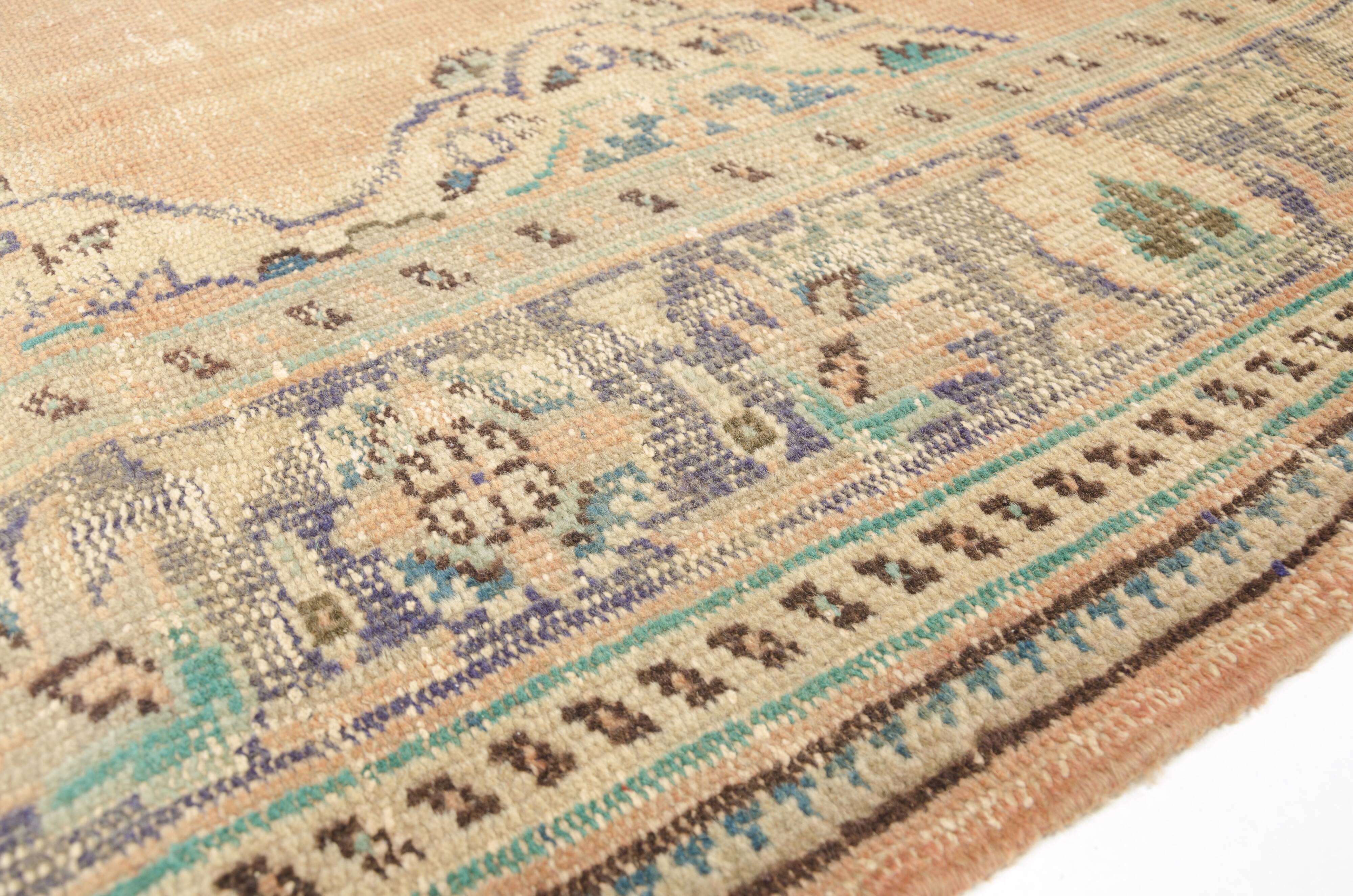 Vintage Anatolia Decorative Floor Carpet sku v-931
