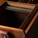 Writing desk by Clausen & Mares for Eden Rotterdam, 1960's