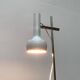 Swiss Space Age table lamp by Swisslamps International, 1960s