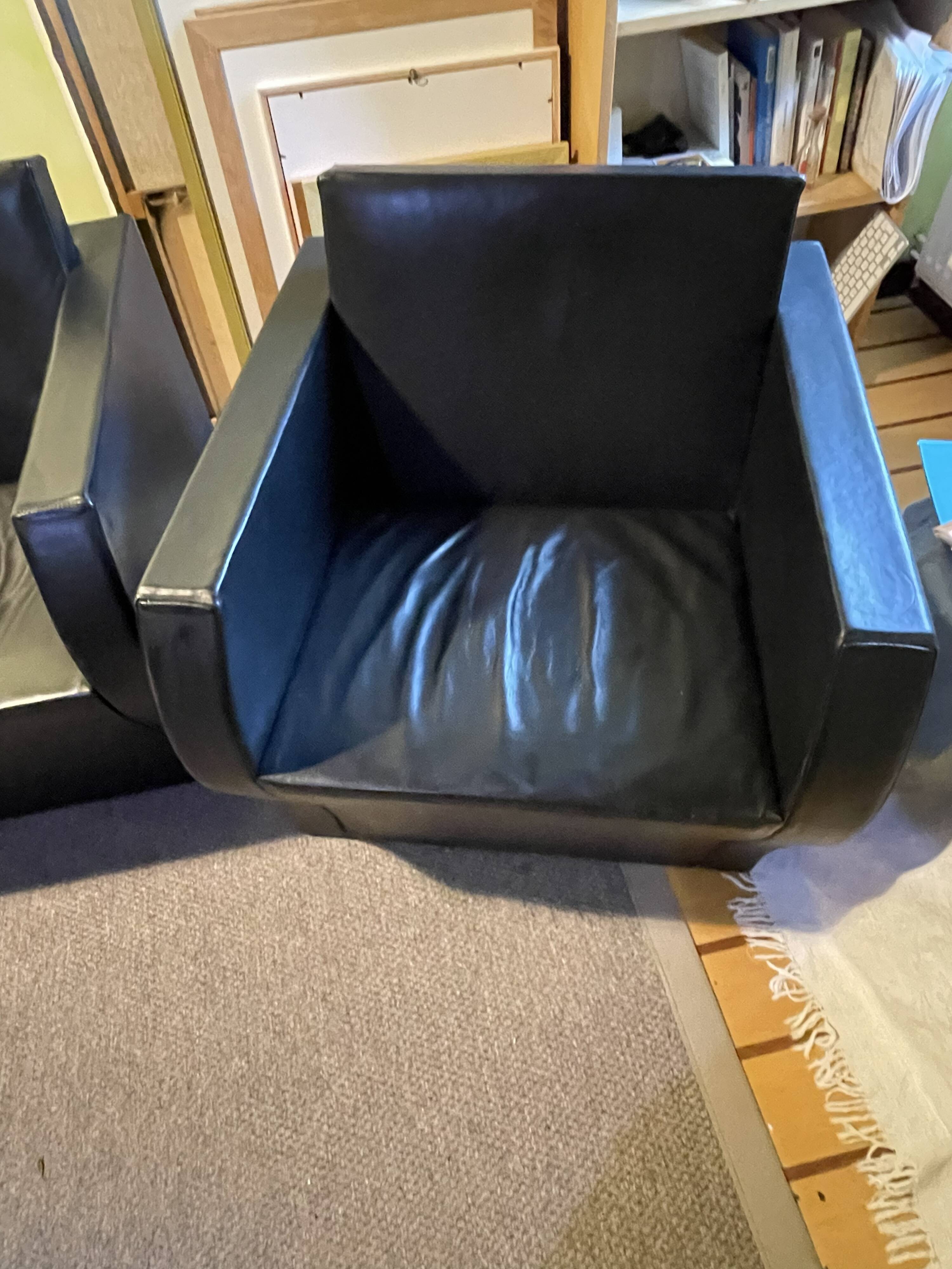 Jean Nouvel Bridge Armchair