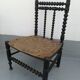 Chaise Napoléon enfant