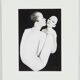 Kishin Shinoyama, Photographie originale, tirage argentique 'Twin Series'), 1969