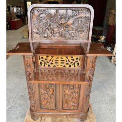 Bar furniture Ha Long Bay