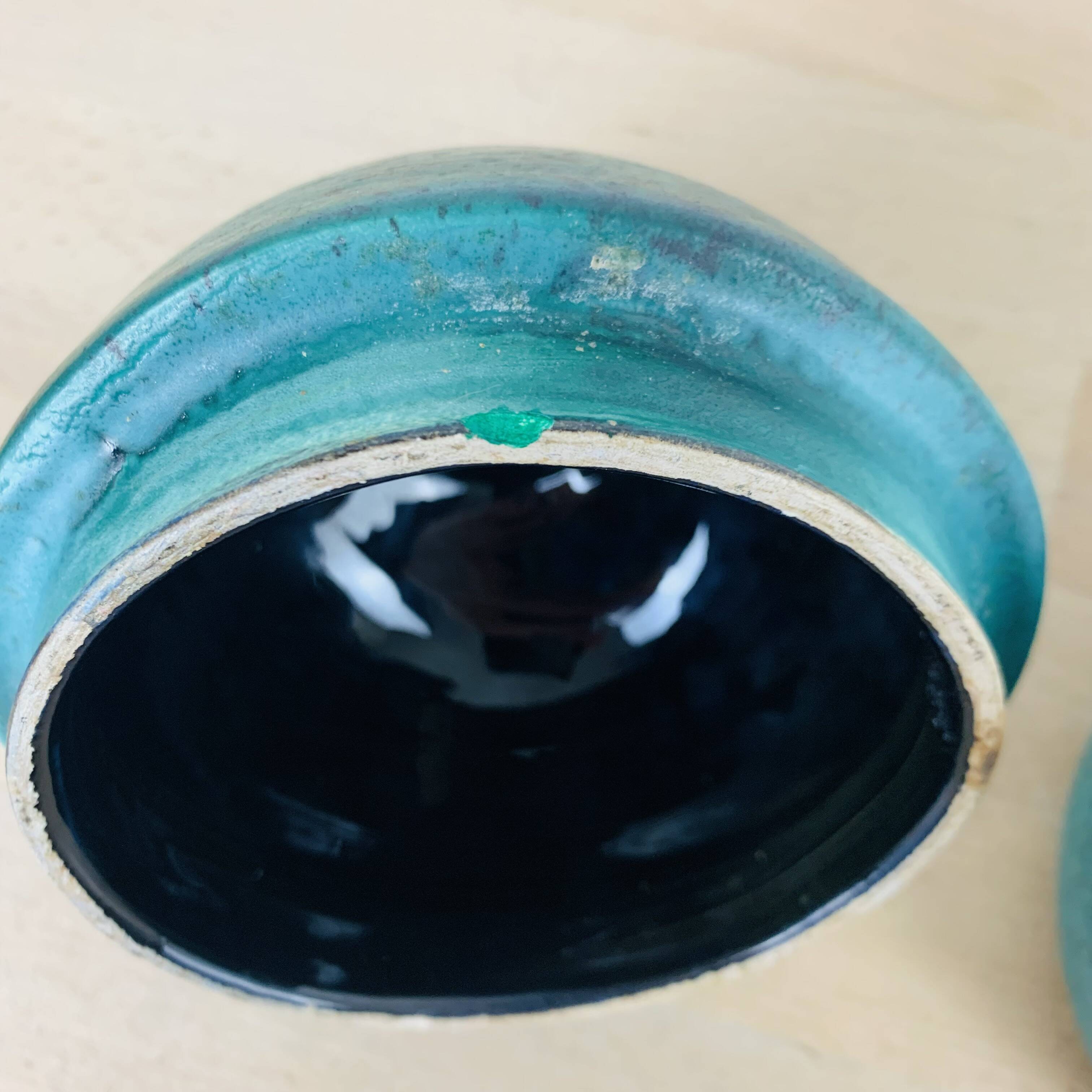 Ceramic bonbonnière Salins Dangon