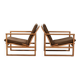 Pair of Børge Mogensen “Runner Chair” Lounge Chairs
