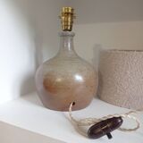 Sandstone lamp