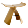 VIntage Butterfly Stool in Plywood by Sori Yanagi Butterfly For Tendo Japan