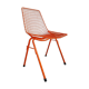 Chair steel by Henryk Sztaba for PSS Spolem 1970 s