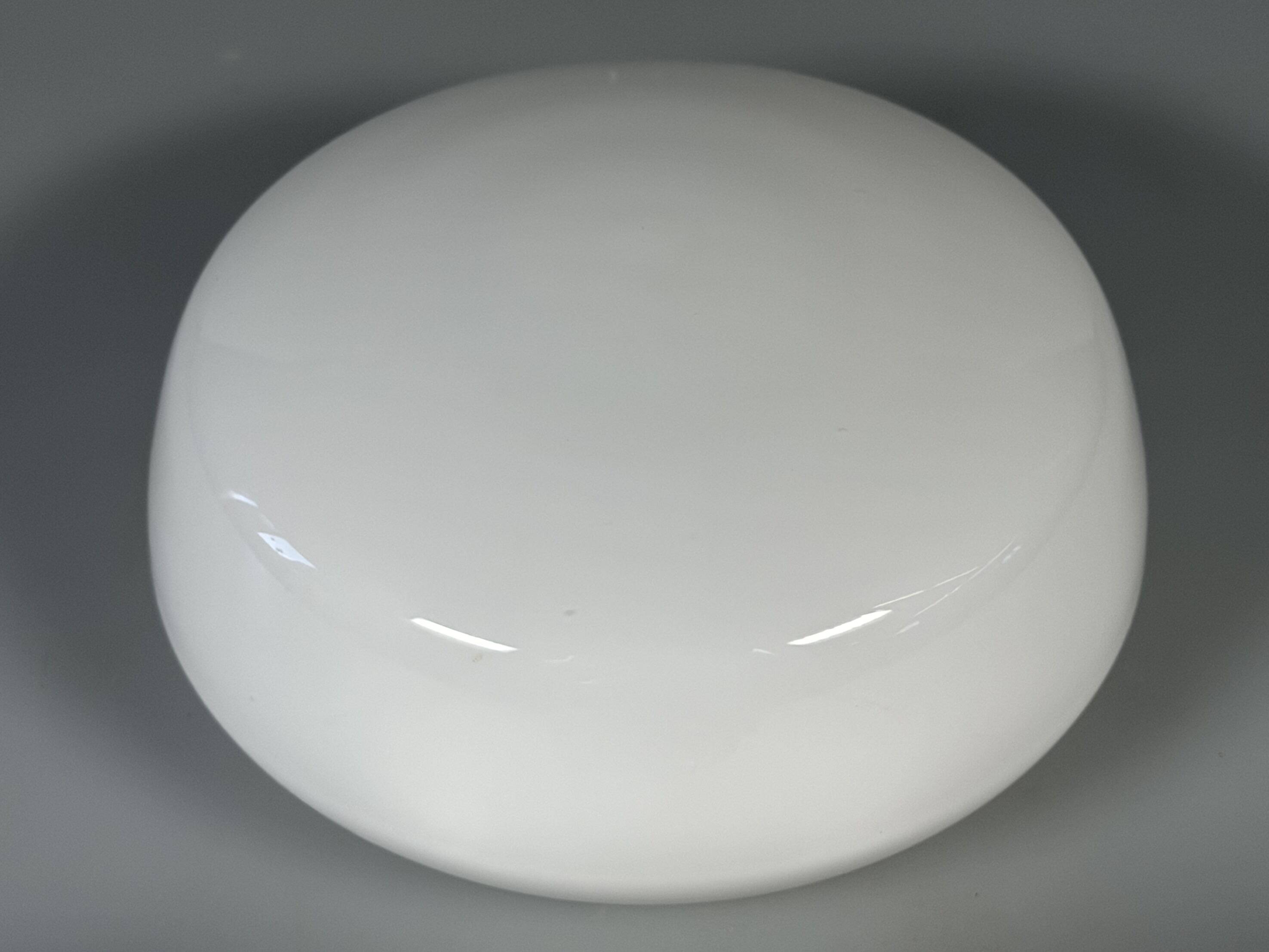 1950s 1960s Ceiling Light Flush Mount from RZB Germany Mid-Century Design