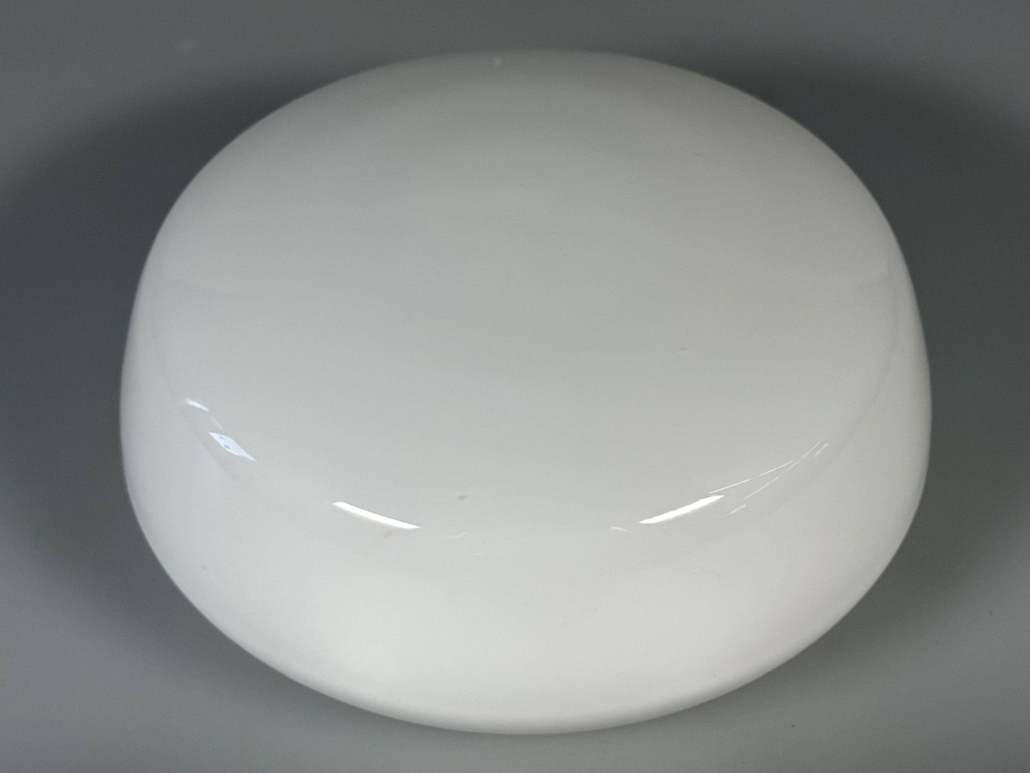 1950s 1960s Ceiling Light Flush Mount from RZB Germany Mid-Century Design