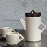70s coffee service