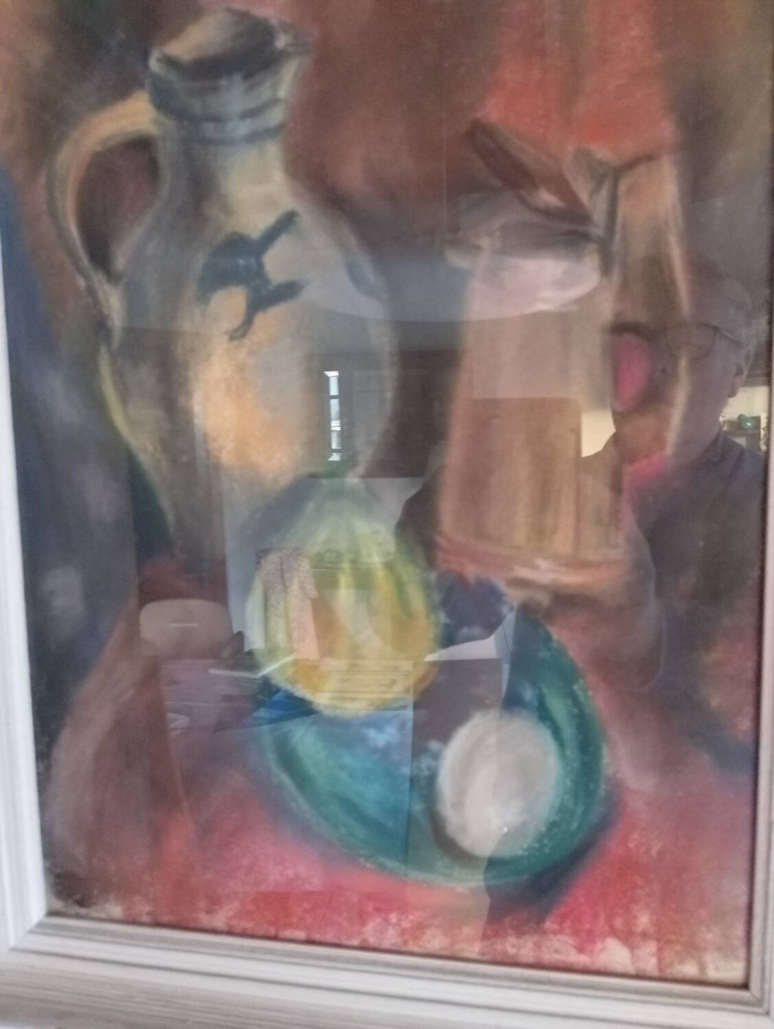 Tableau nature morte