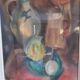 Still life painting