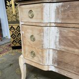 Commode brute Louis XV