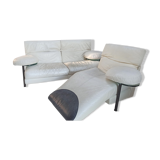 Sofa and armchair model Arca by Paolo Piva for B & B Italia