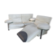 Sofa and armchair model Arca by Paolo Piva for B & B Italia
