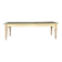 Raw wood workshop console