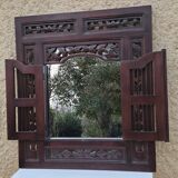 Miroir fenêtre indonésien