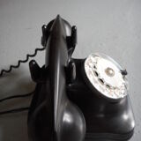 Bakelite phone 1940 '
