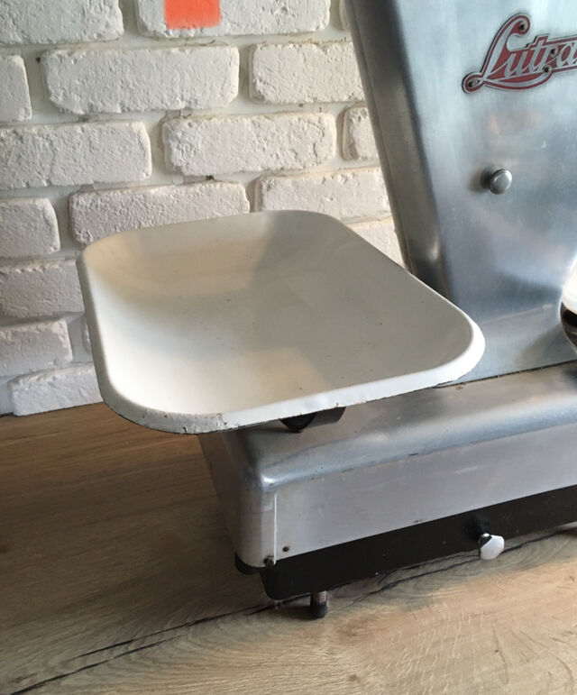 Aluminum Lutrana scale