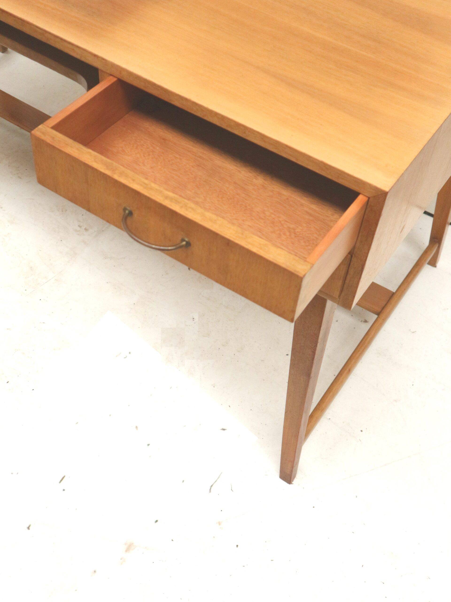 Bureau WK Möbel, années 1970