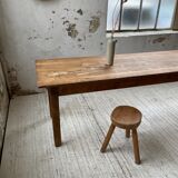 Pine farm table XL 260cm