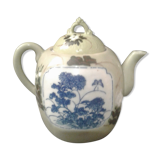 Theiere in pottery