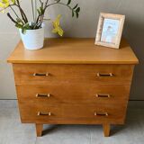 Vintage chest of drawers from the 60s