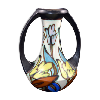 Bergen art deco vase