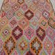 Large Kilim Rug, Vintage Rug, Home Decor rug, Turkish Kilim