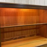 Enfilade bar GPLAN in teak from the 1970s.