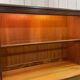 Enfilade bar GPLAN in teak from the 1970s.