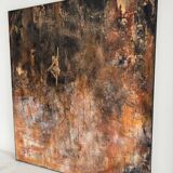 Acrylic on canvas 70 × 80 cm