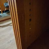 Bureau double face de la première moitié du XXe siècle, Scandinavie