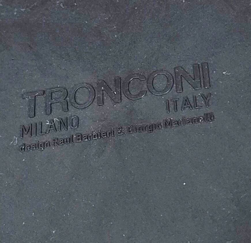 Floor lamp / Raul Barbieri & Giorgio Marianelli for Tronconi / Italy 1970s