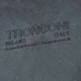 Floor lamp / Raul Barbieri & Giorgio Marianelli for Tronconi / Italy 1970s