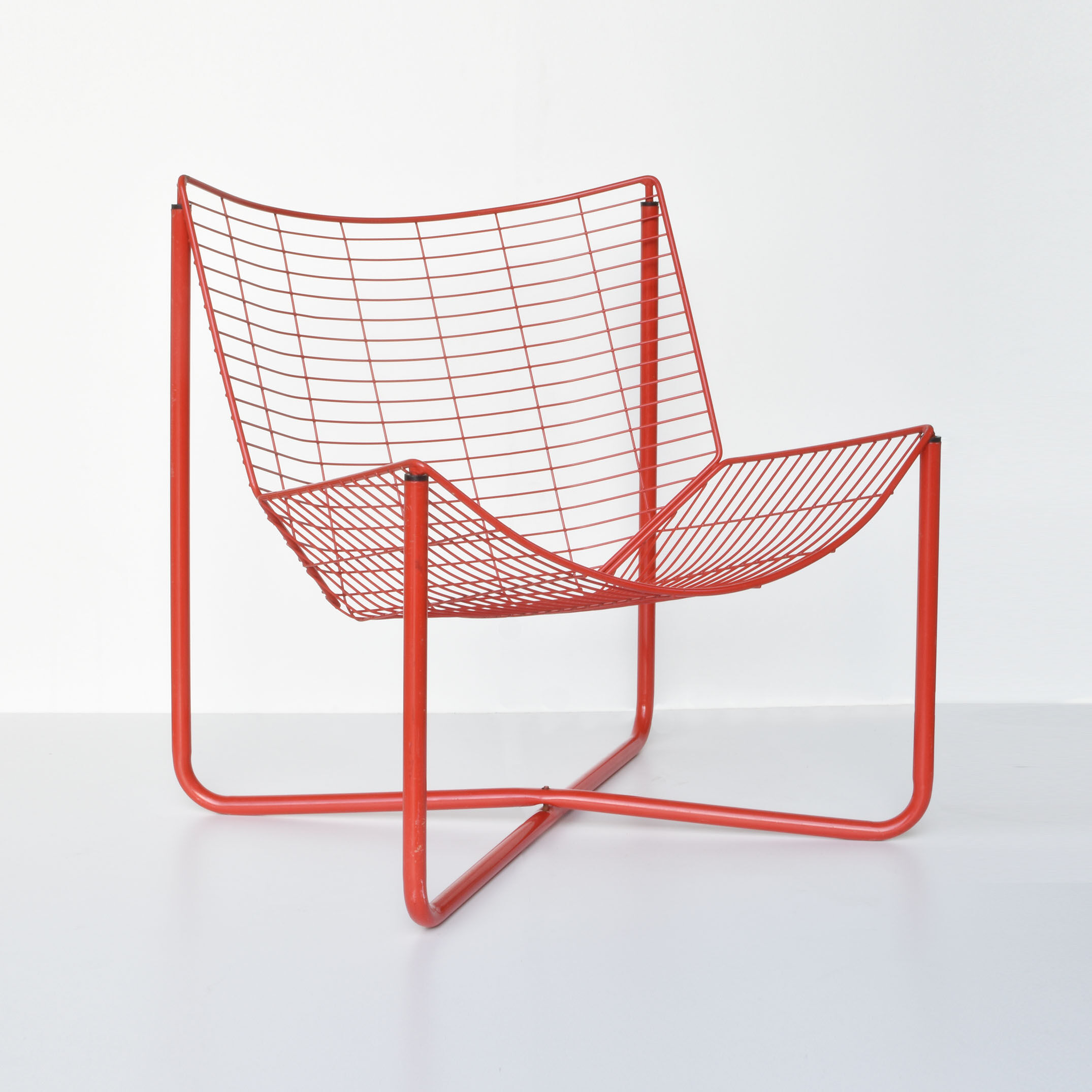Niels Gammelgaard armchair "Jarpen" - IKEA Vintage 80s