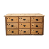 Antique craft furniture
