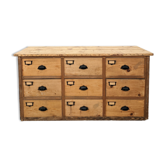 Antique craft furniture