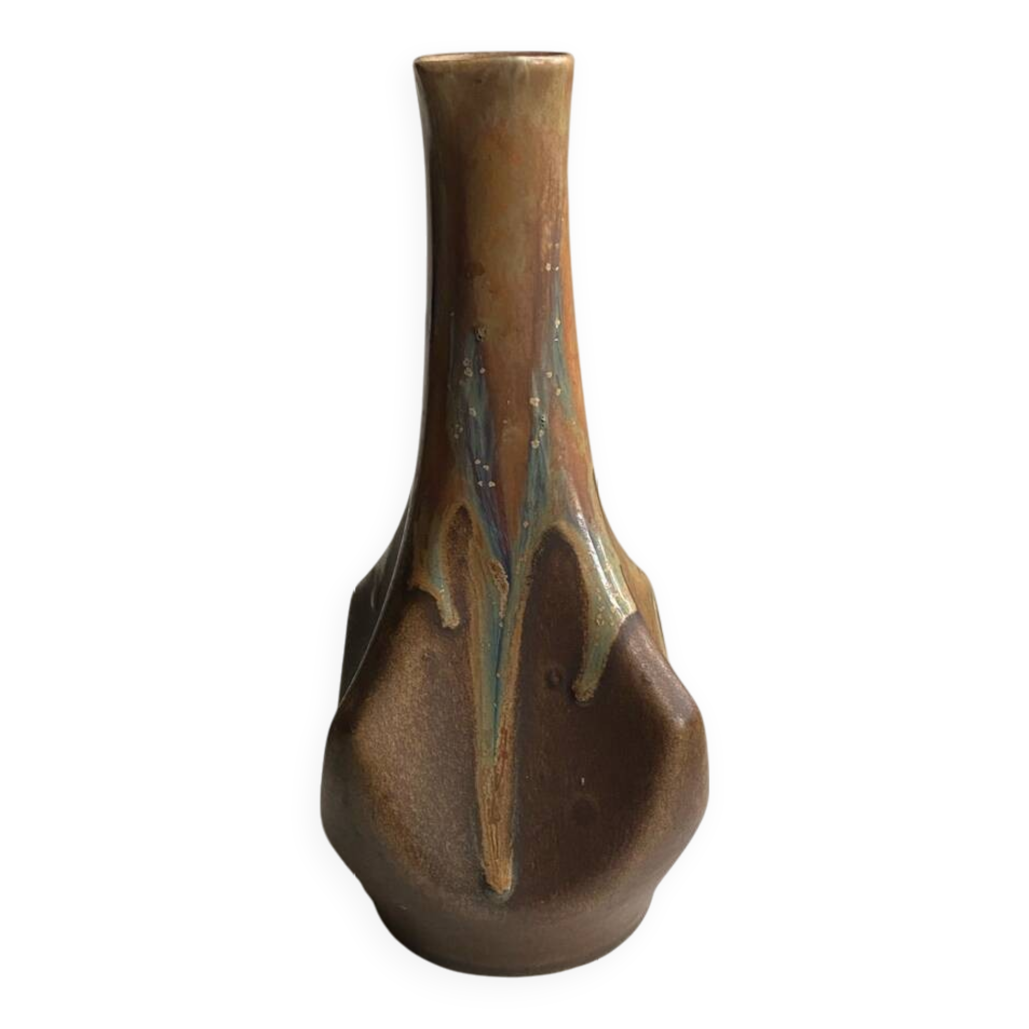 DENBAC art nouveau vase