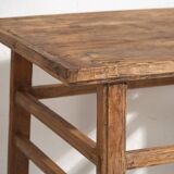 Ancienne table d’appoint pour salon (c.1920) #29