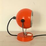 Targetti Sankey année 70, orange